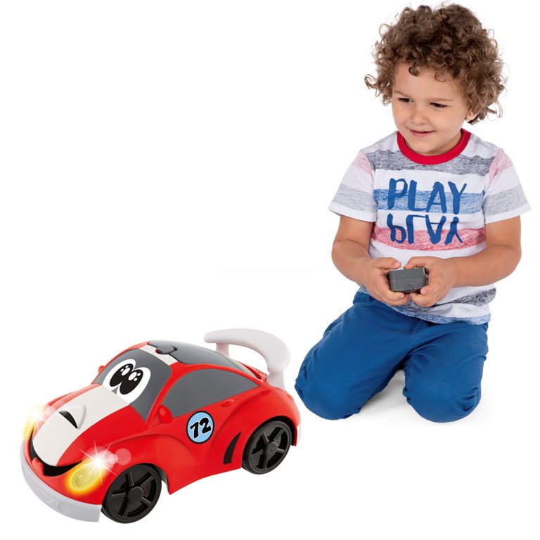 JOHNNY COUPE RC NEW